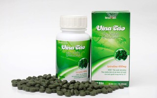 Cảnh báo về sản phẩm Egorex Omega 3.6.9 và Vina Tảo trên một số trang web