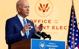 Ông Biden ra mắt nhóm hoạch định kinh tế, đảng Cộng hòa "làm khó"?