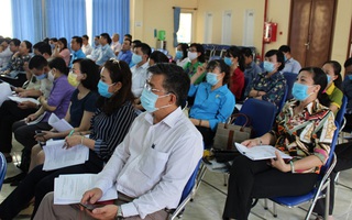 Bồi dưỡng kiến thức, kỹ năng cho cán bộ Công đoàn