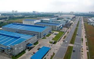 Bất động sản công nghiệp tiếp tục là "con cưng"