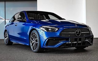 Mercedes-Benz triệu hồi gần 1.000 ôtô lỗi