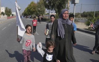 WHO nói về những ca phẫu thuật không thuốc mê ở Gaza