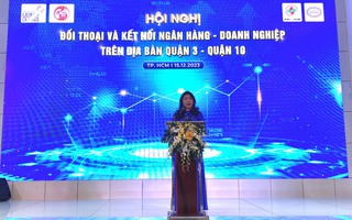 Quận 3 và quận 10 hỗ trợ nhiều doanh nghiệp, hộ kinh doanh