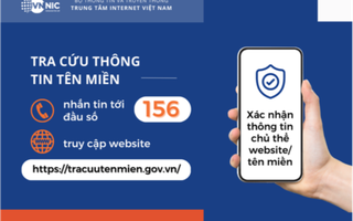 Bộ TT-TT cung cấp cổng tra cứu tên miền để ngăn chặn lừa đảo qua mạng