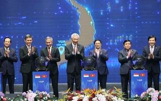 Thúc đẩy hợp tác đầu tư Việt Nam - Singapore