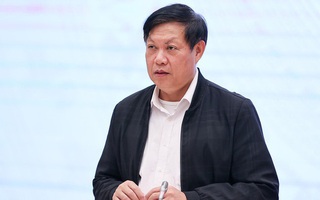 Bổ nhiệm lại Thứ trưởng Bộ Y tế Đỗ Xuân Tuyên