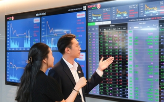 Chứng khoán kỳ vọng làn gió mới