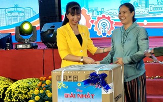 Tết trọn vẹn cho công nhân khó khăn
