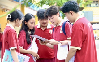 Kỳ thi tốt nghiệp THPT 2024: An toàn, nghiêm túc