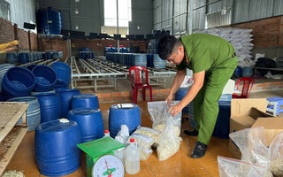 Vụ giá đỗ ủ hóa chất bán cho Bách hóa Xanh không thuộc trách nhiệm Bộ Công Thương