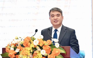 Bộ Tư pháp có tân Thứ trưởng 47 tuổi