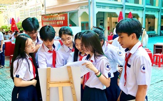 Miễn học phí từ bậc mầm non tại TP HCM được thực hiện thế nào?