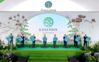 Khởi công Dự án Essensia Parkway: Lời khẳng định của Phú Long trên hành trình nâng tầm chất sống