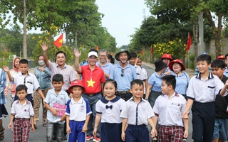 Chương trình ý nghĩa trước thềm Giải Half-marathon "Tự hào Tổ quốc tôi" lần 2 – 2025