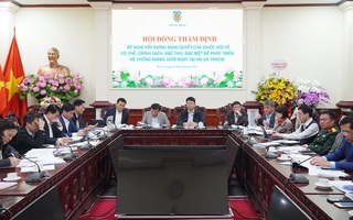Đề xuất cán bộ xây dựng pháp luật được hưởng phụ cấp đặc thù bằng 150% mức lương