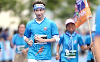 “Anh tài” ST Sơn Thạch, Tiến Đạt… hết mình cùng “Tự hào Tổ quốc tôi”