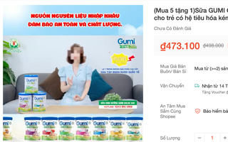 Vụ sữa giả: Bác sĩ dinh dưỡng nói gì trong video quảng cáo?