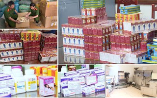 TÔI LÊN TIẾNG: Thuốc giả - tội ác không thể dung thứ, phải rõ trách nhiệm!