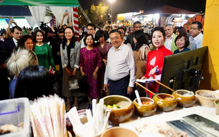 Khai mạc Festival Phở 2025: Tôn vinh tinh hoa phở Việt