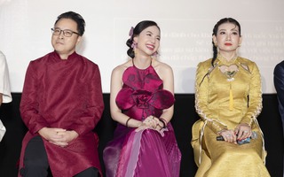 Vì sao Đinh Ngọc Diệp trăn trở, lo lắng phim của Victor Vũ hơn bình thường?