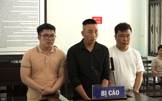 3 người bị phạt tù vì sử dụng chứng minh nhân dân giả