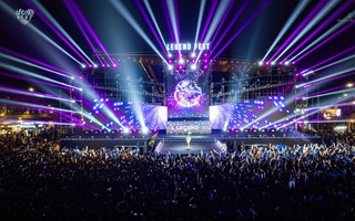 LEGEND FEST 2025 IN DONG HOI – LỄ HỘI ÂM NHẠC BIỂN TẦM CỠ QUỐC GIA ĐẦU TIÊN TẠI QUẢNG BÌNH