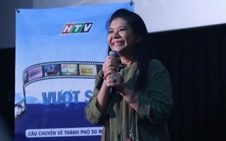 Tập cuối phim tài liệu "Vượt sóng" chiếu ngày 30-4