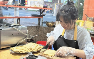 Muôn nẻo làm thêm