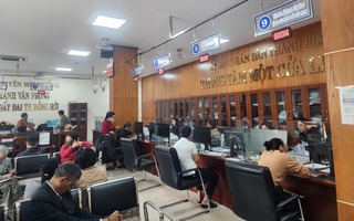 Quảng Bình: Hơn 20.000 hồ sơ đất đai bị chậm giải quyết, người dân chịu thiệt