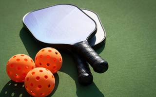 An toàn khi chơi pickleball