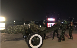 TP HCM: Người dân được khuyến cáo gì về trận địa pháo lễ?