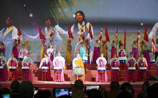 Đêm “Vesak thiêng liêng” lan tỏa giá trị hòa bình