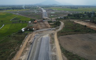 Quyết định thanh tra dự án cao tốc Khánh Hòa - Buôn Ma Thuột