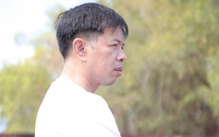Thái Hòa phấn khích và lo lắng đóng cặp Lê Phương